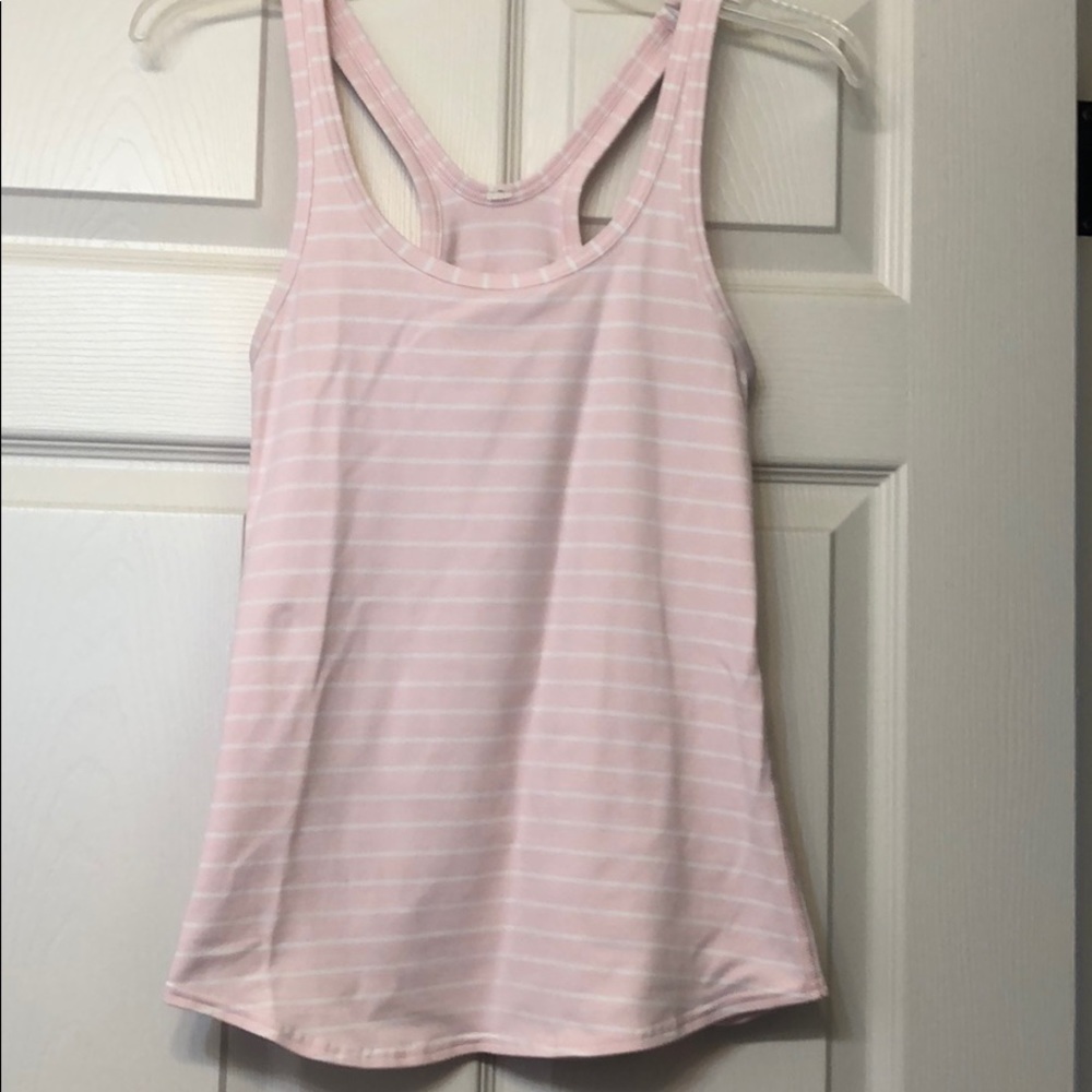 Lululemon Tank